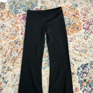 Lululemon flare yoga pants
